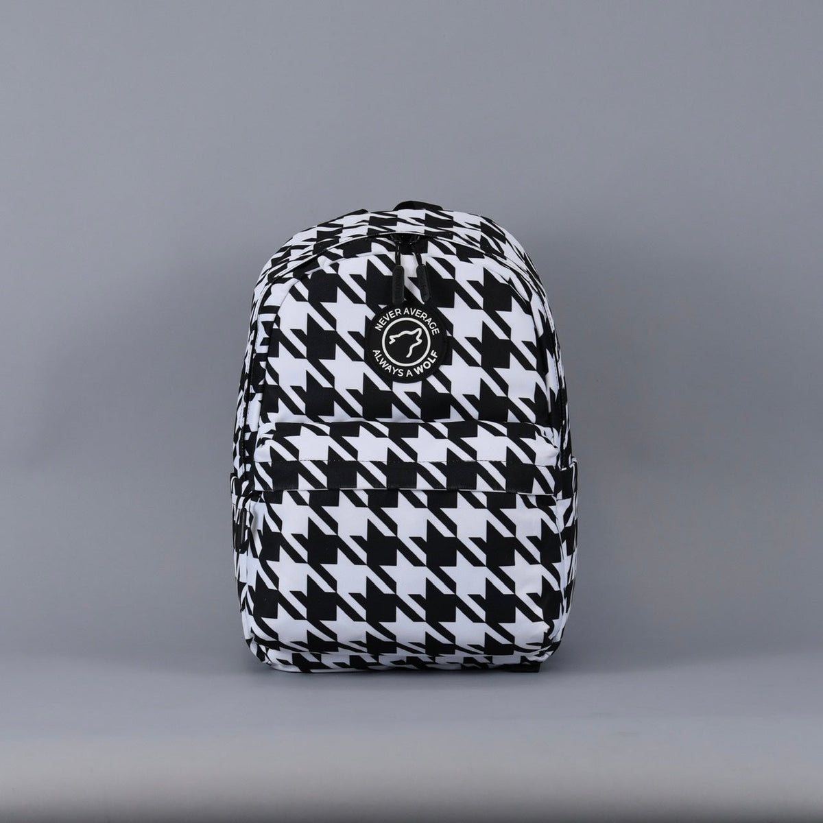 Houndstooth Classic Backpack - Image 3