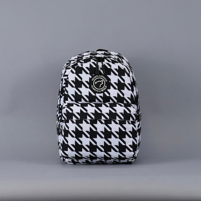 Houndstooth Classic Backpack - Image 3