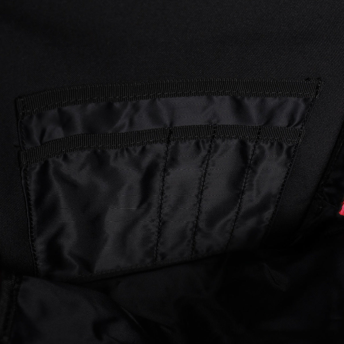 45L Backpack Black Neon Pink - Image 20