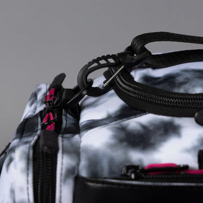 20L Mini Duffle Bag Timber Wolf Magenta Pink - Image 24