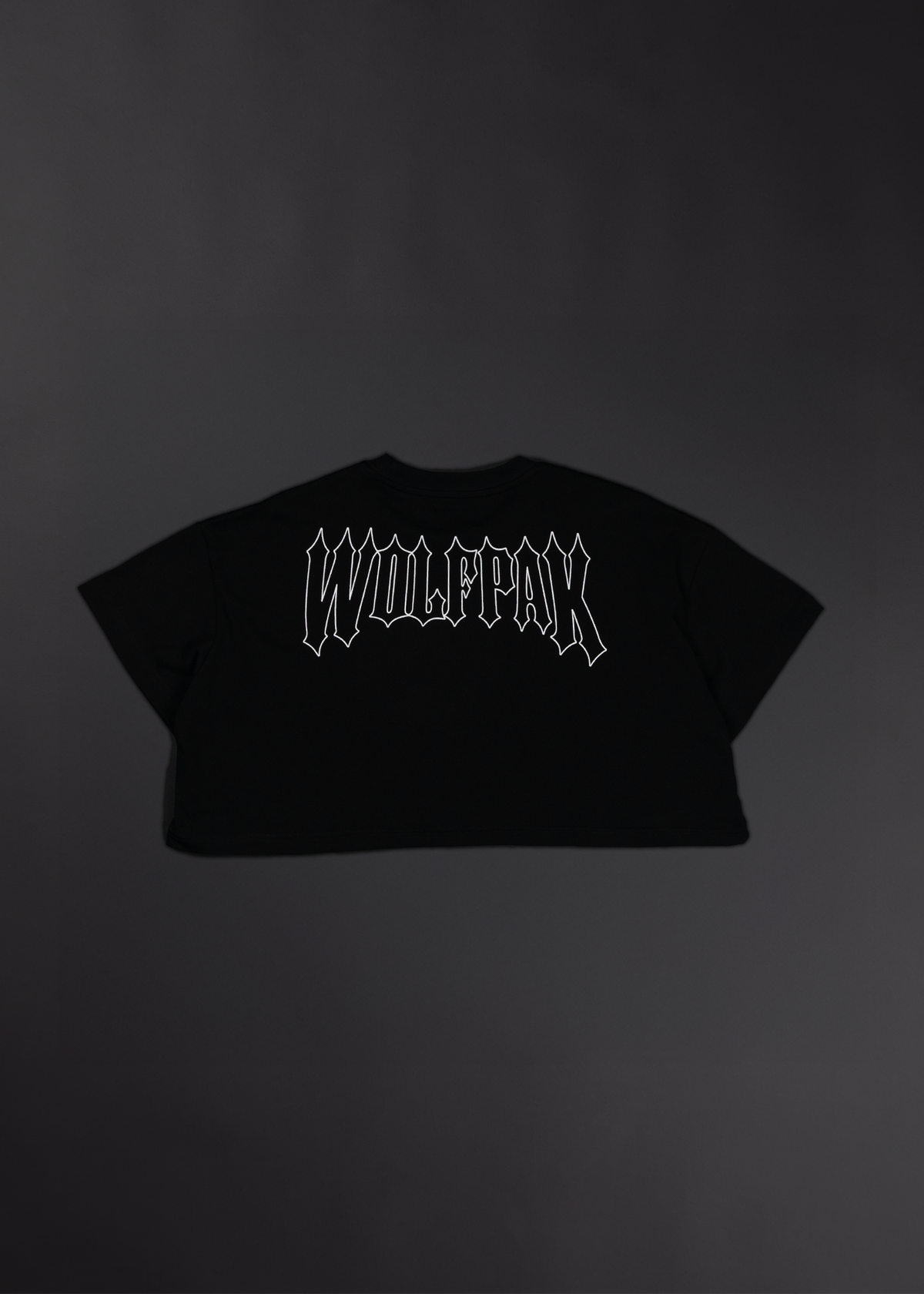 Ironwood Solid Cropped Tee - Image 7