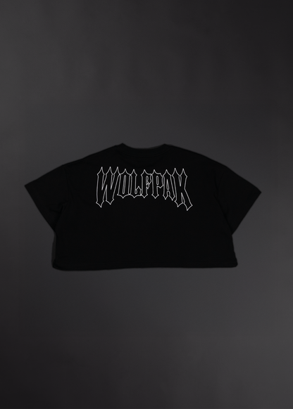 Ironwood Solid Cropped Tee - Image 7