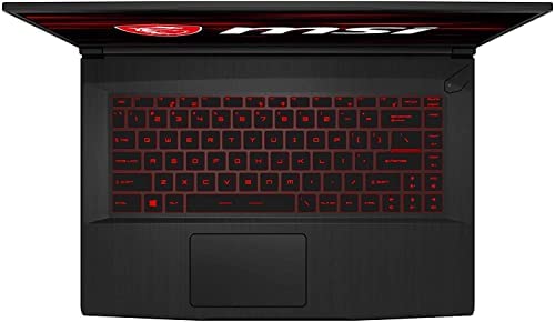 MSI - GF65 15.6 144hz Gaming Laptop - Core i5-10500H - 8GB RAM - RTX 3060 - 512GB SSD - GF65 Thin 10UE-213 - Image 7