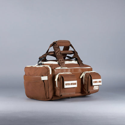 20L Mini Duffle Bag Cocoa - Image 7