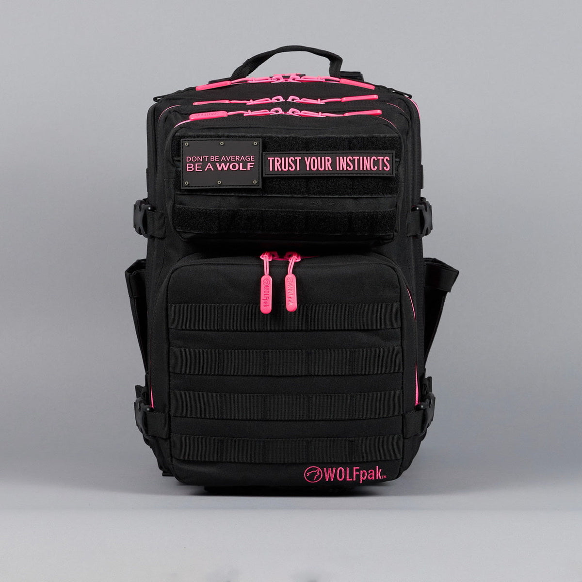 35L Black Neon Pink Meal Prep Management - Image 8
