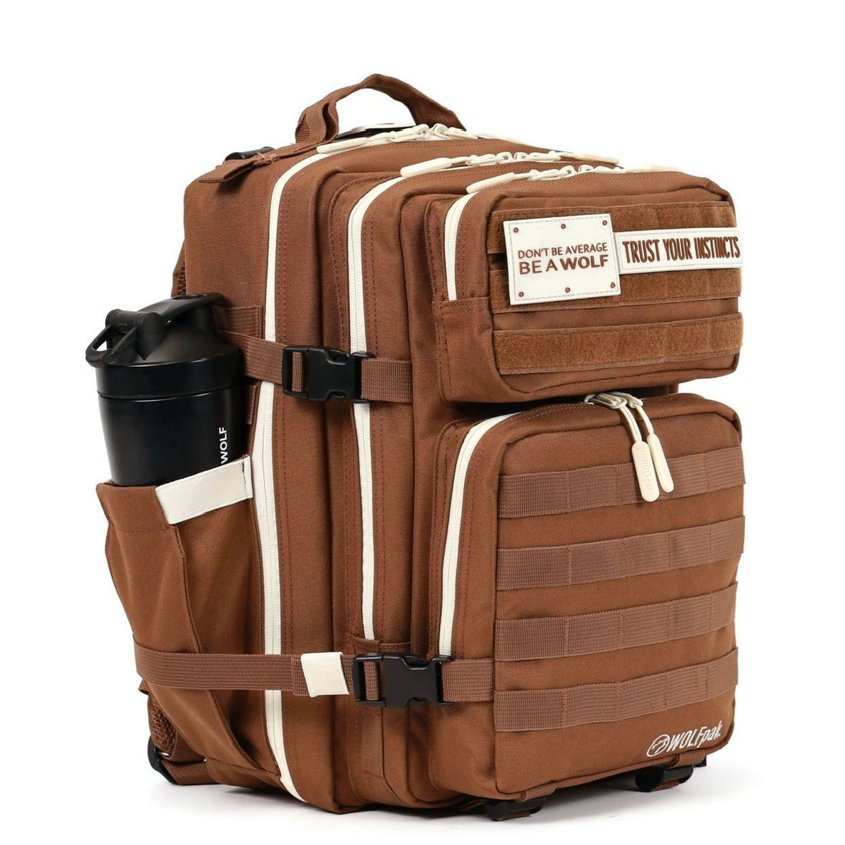 35L Backpack Cocoa - Image 3