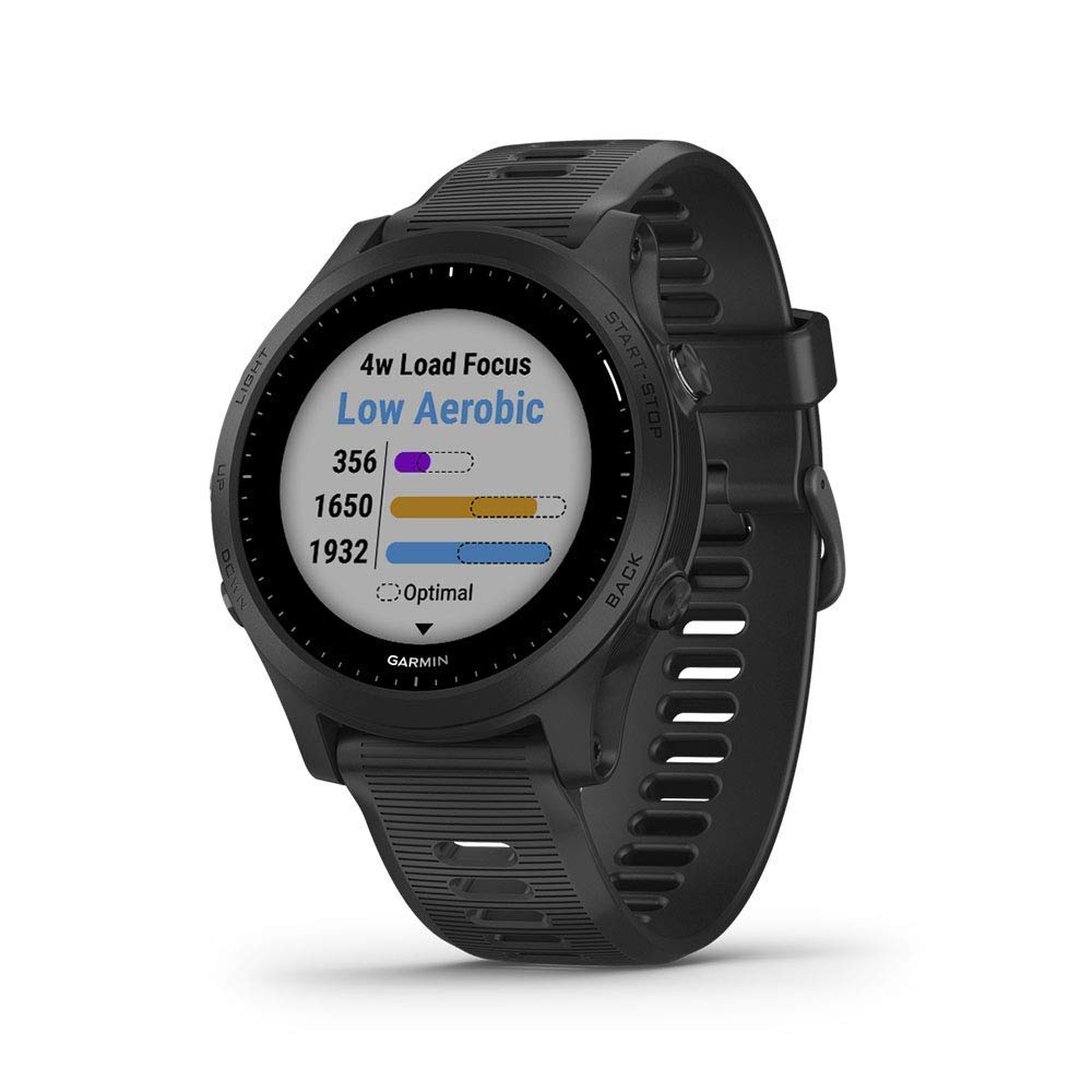 Garmin Forerunner 945, Premium GPS Running/Triathlon Smartwatch with Music, Black - 010-02063-00 - Image 2