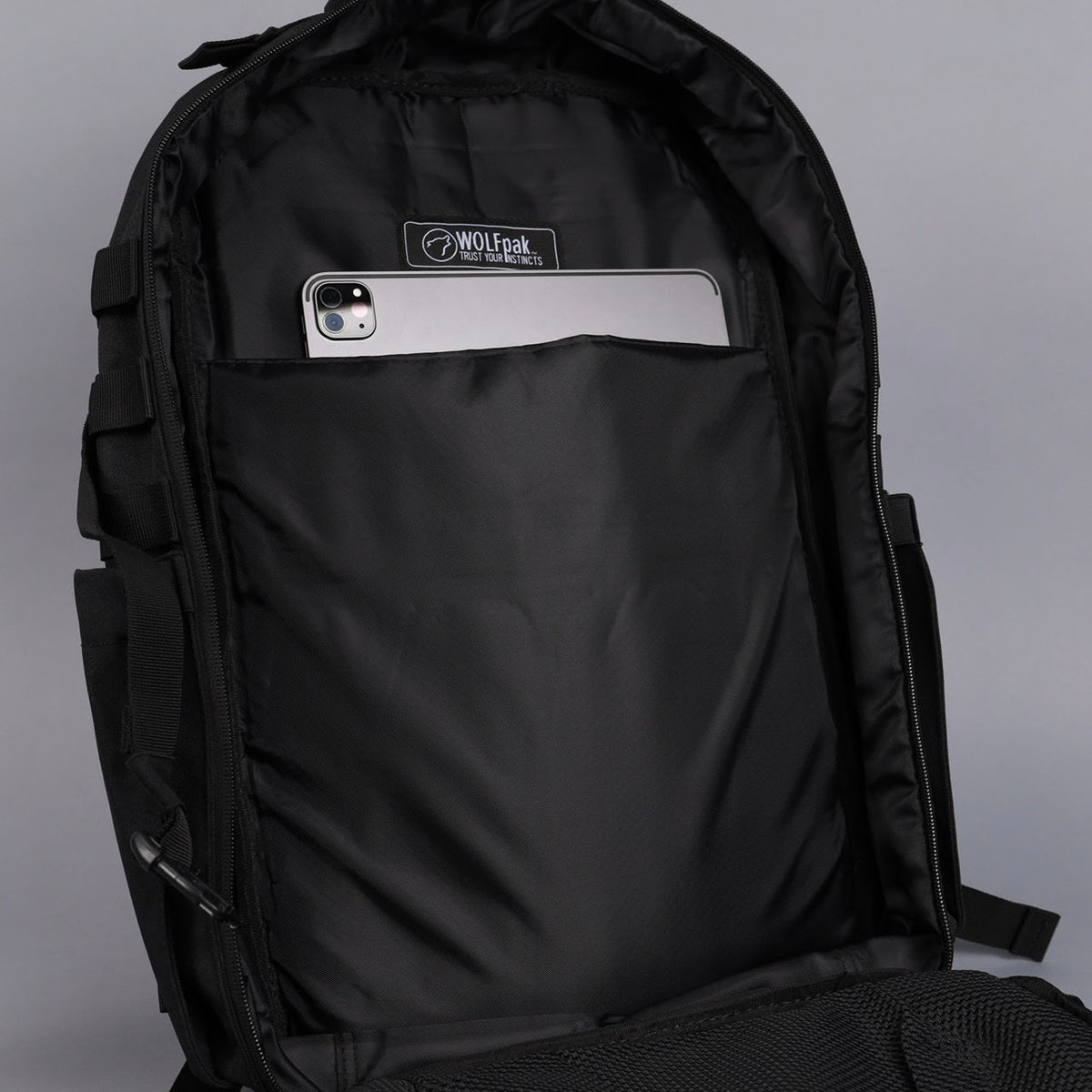 45L Backpack Nightshade - Image 20