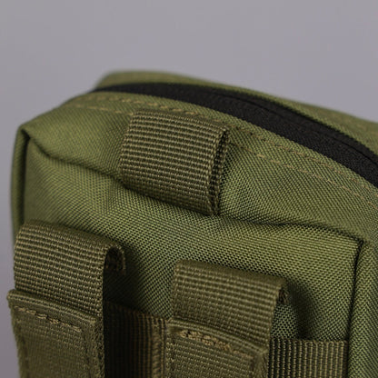 Tactical EDC Pouch Attachment Bag Athletic Green - Image 14