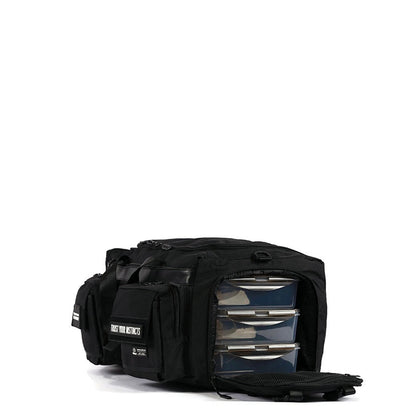 40L Alpha Black Meal Management Duffle Bag - Image 5