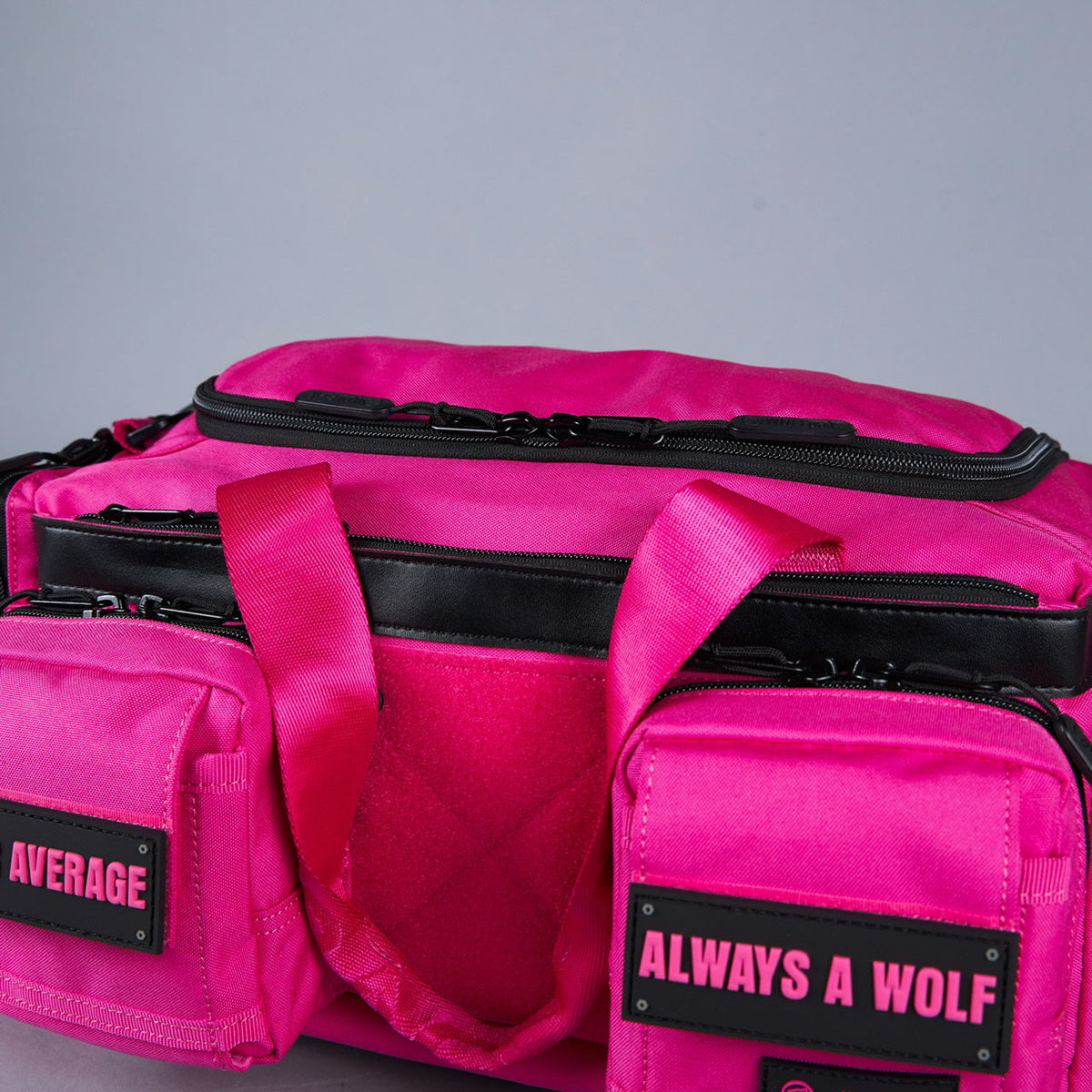 20L Mini Duffle Bag Voodoo Pink - Image 25
