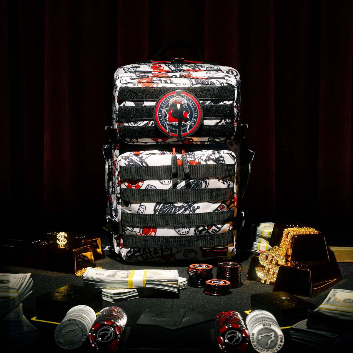 35L Backpack High Stakes