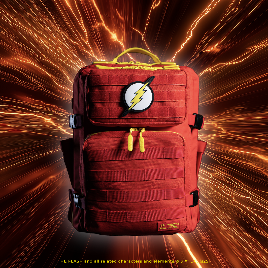 35L Backpack The Flash
