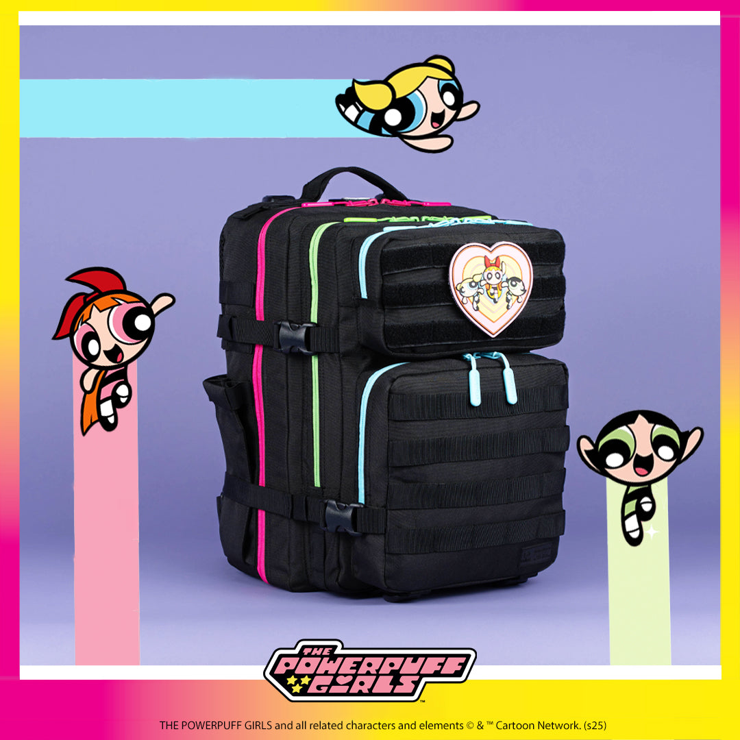 35L Backpack Powerpuff Girls - Image 2
