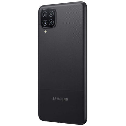 Verizon - SAMSUNG Galaxy A12 32GB A125U Android Smartphone - Locked - Black - Image 6