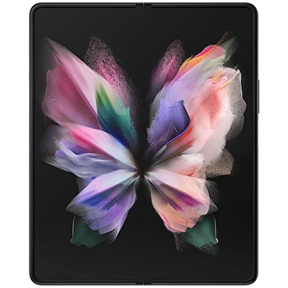 Factory Unlocked Samsung Galaxy Z Fold 3 5G - 256GB, US Version (Phantom) - SM-F926UZKAXAA - Image 3