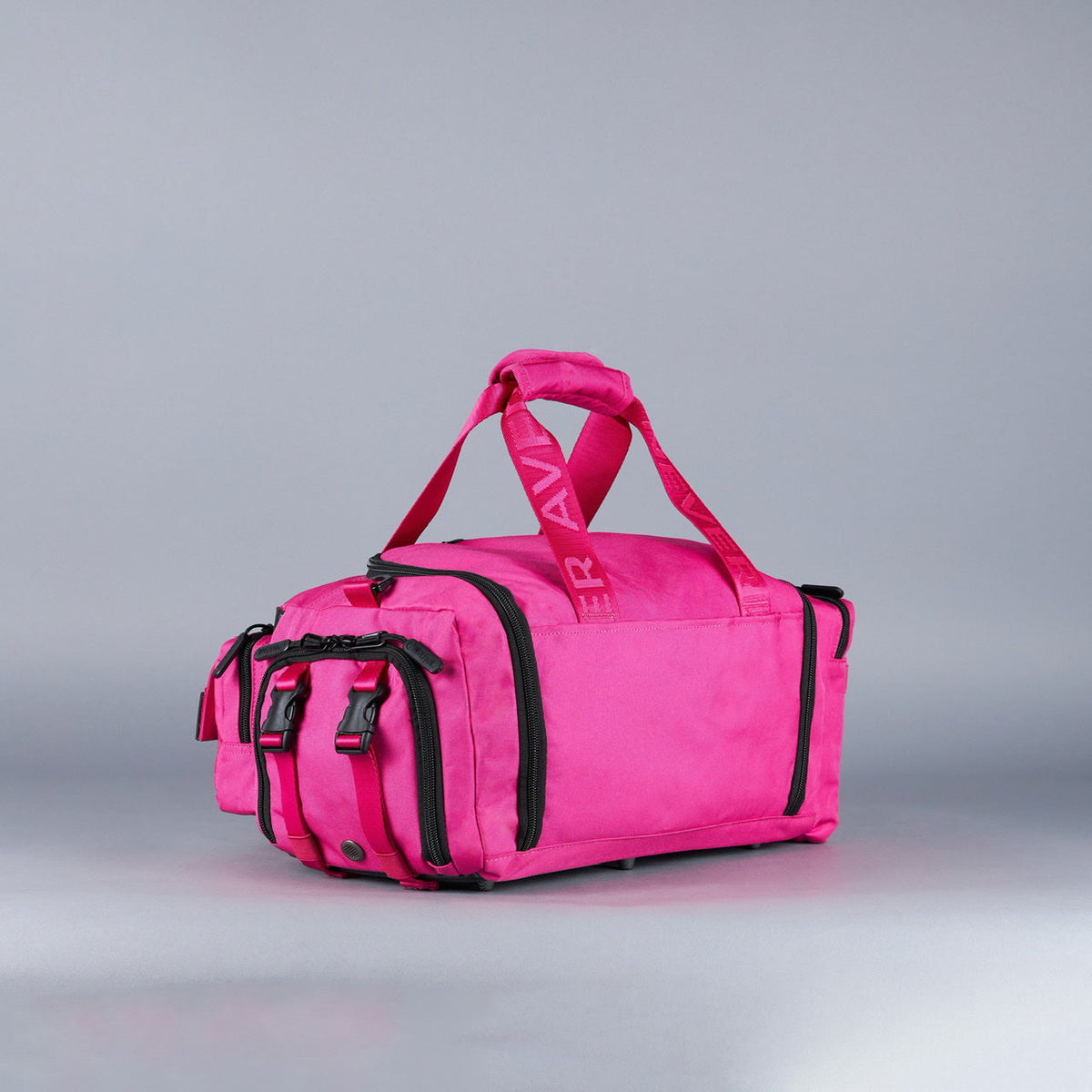 20L Mini Duffle Bag Voodoo Pink - Image 8
