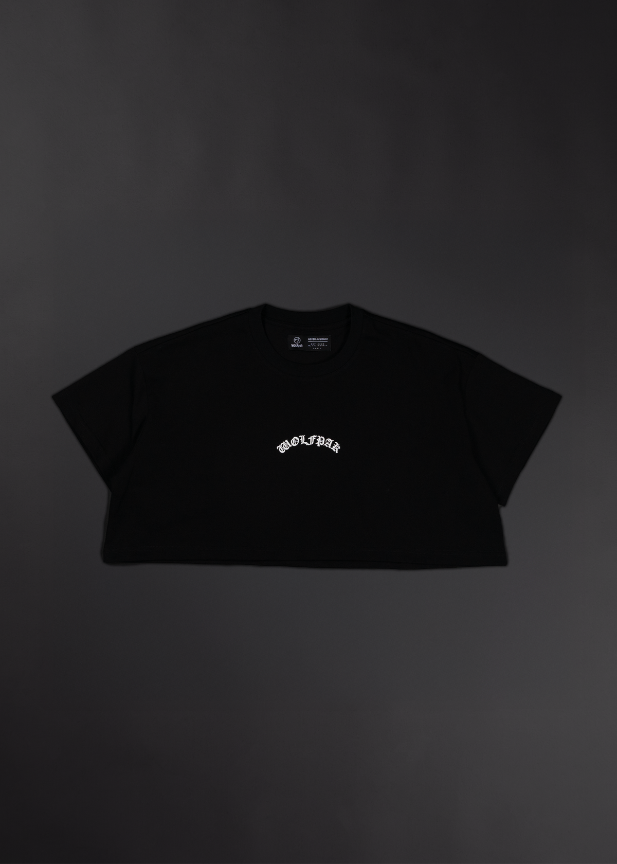 Old London Cropped Tee - Image 6