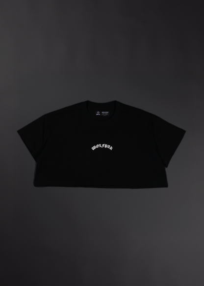 Old London Cropped Tee - Image 6