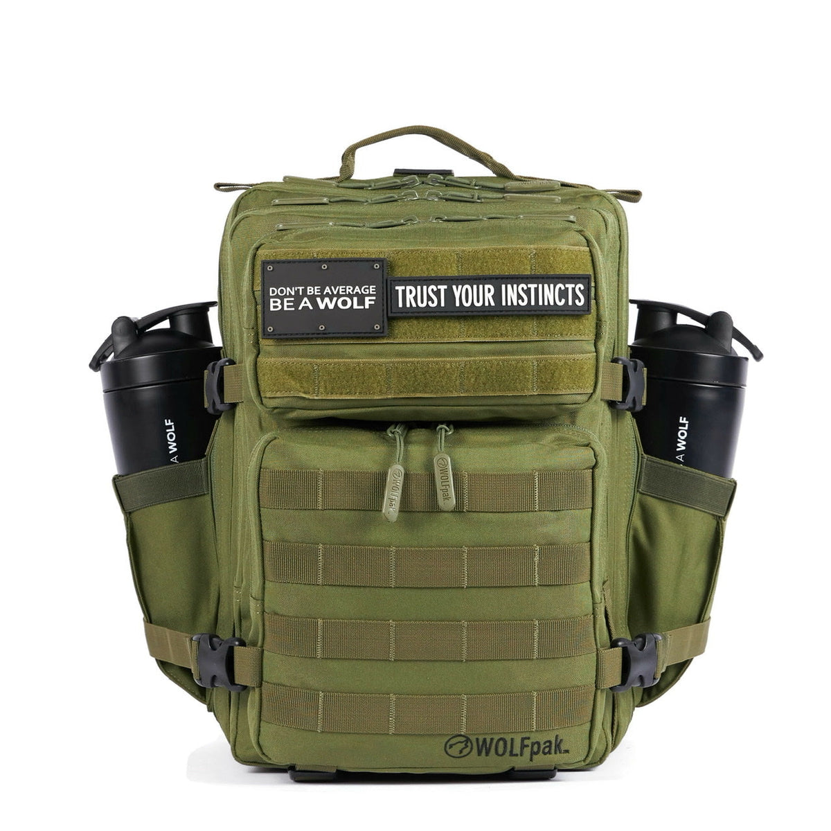 25L Backpack OD Green - Image 2