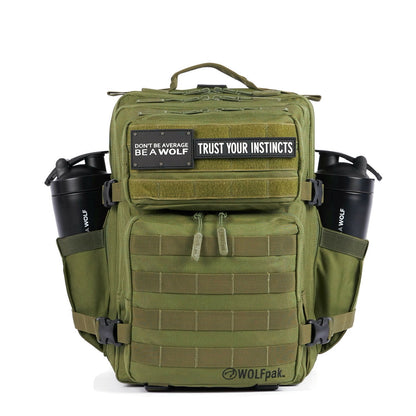 25L Backpack OD Green - Image 2