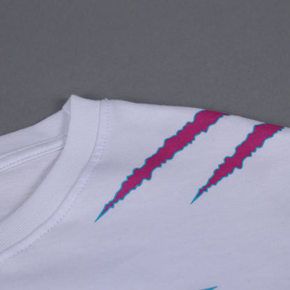Beastmode Pink Cropped Tee - Image 4