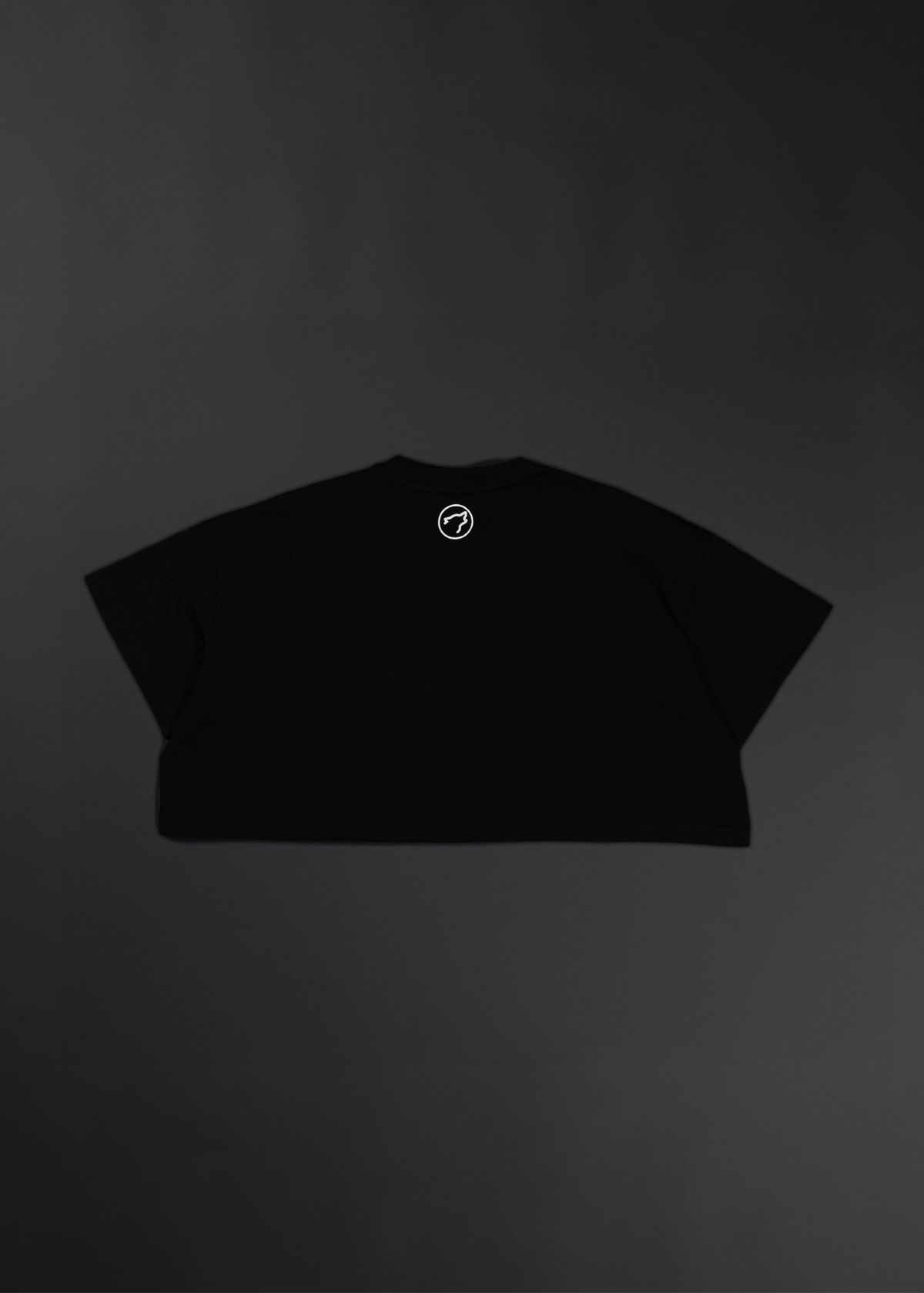 Old London Cropped Tee - Image 7