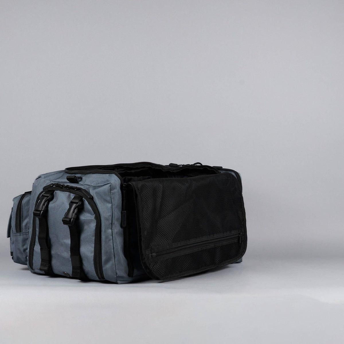 40L Ultimate Duffle Bag Iron Gray - Image 23