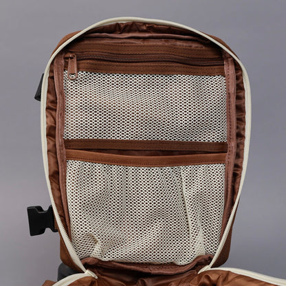 9L Backpack Mini Cocoa - Image 14
