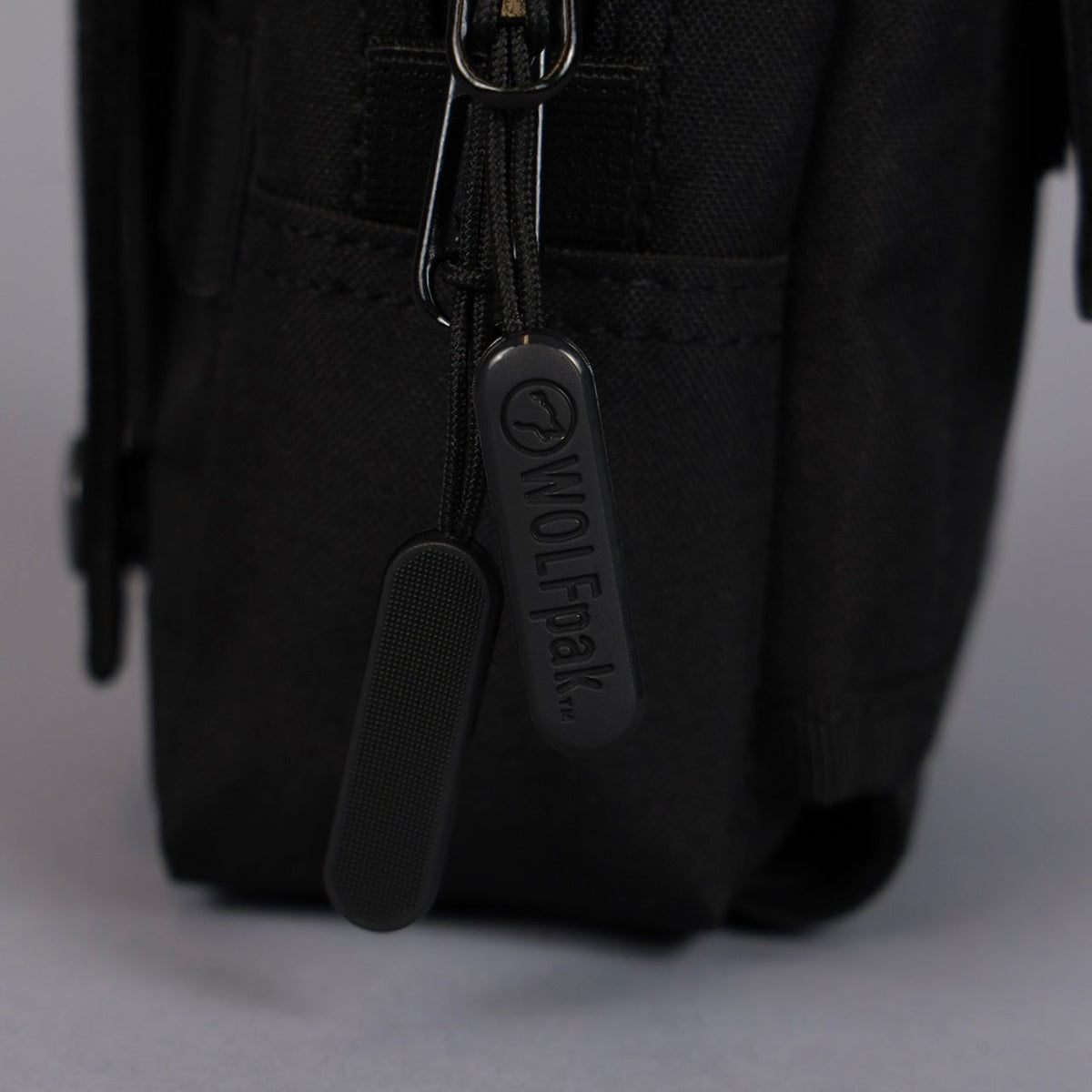 Tactical EDC Pouch Attachment Bag Alpha Black - Image 10