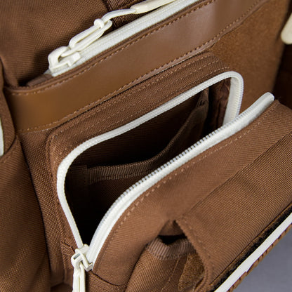 20L Mini Duffle Bag Cocoa - Image 33