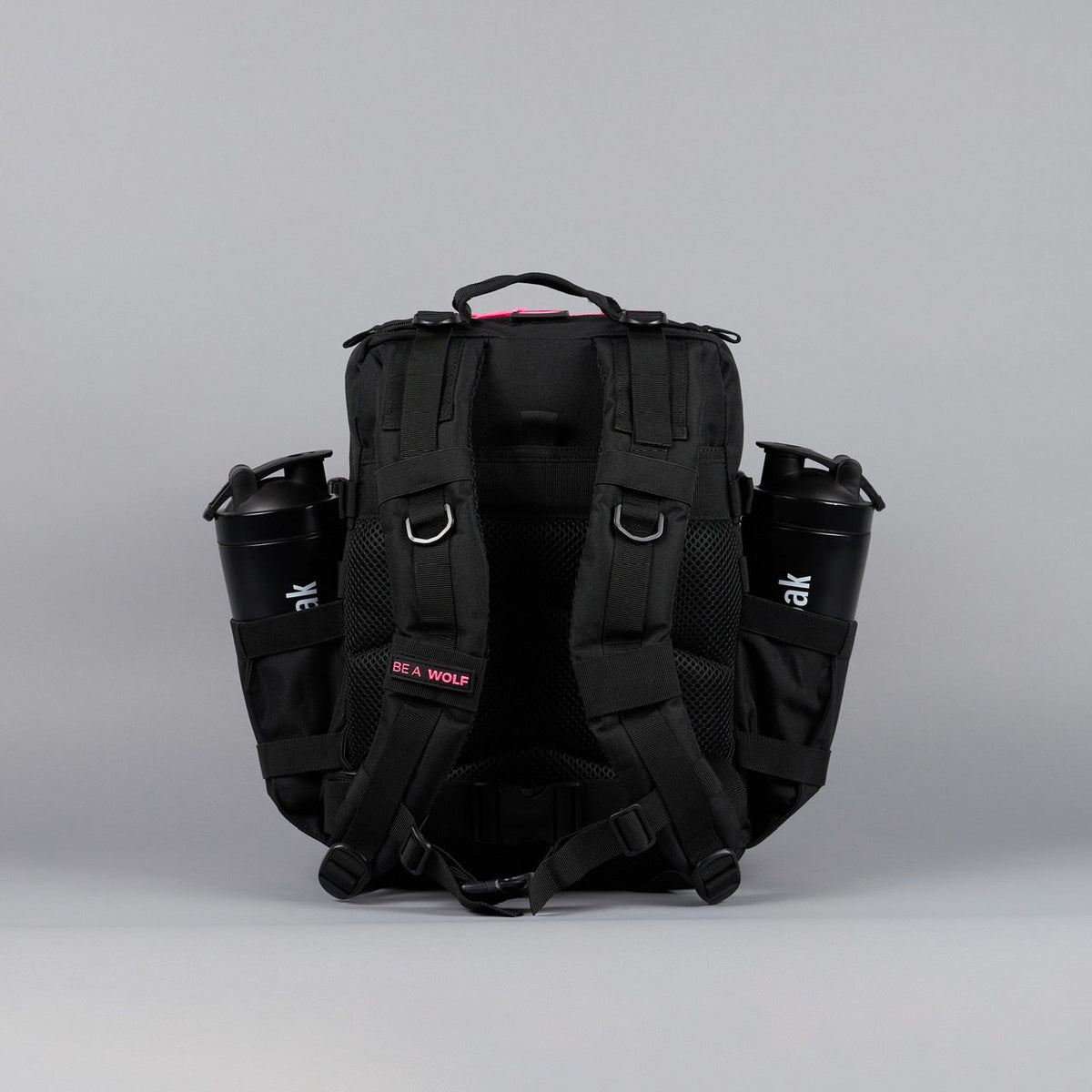 25L Black Neon Pink Meal Prep Management - Image 17
