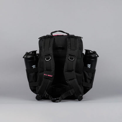 25L Black Neon Pink Meal Prep Management - Image 17