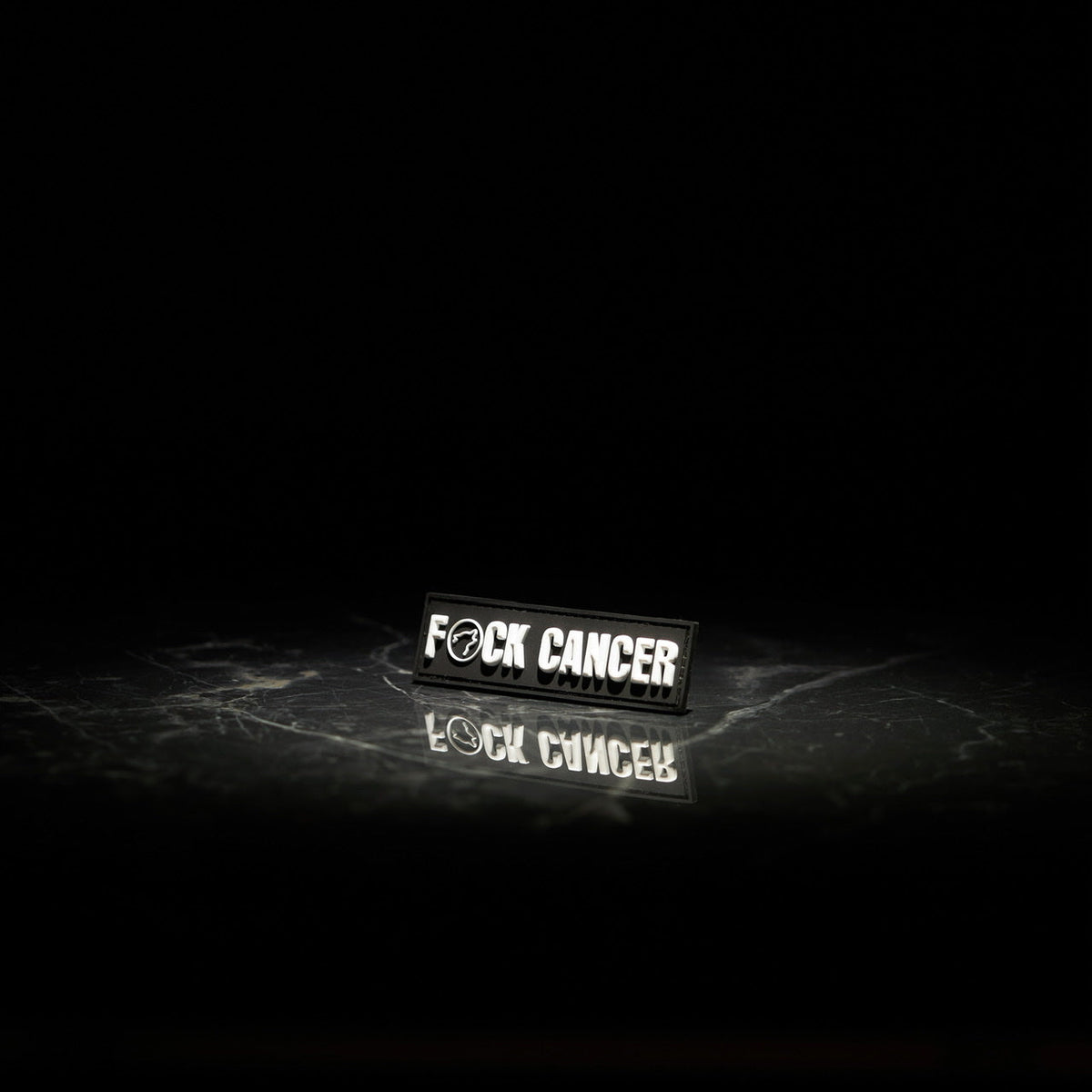 Fck Cancer Patch - Image 2