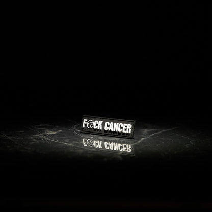 Fck Cancer Patch - Image 2