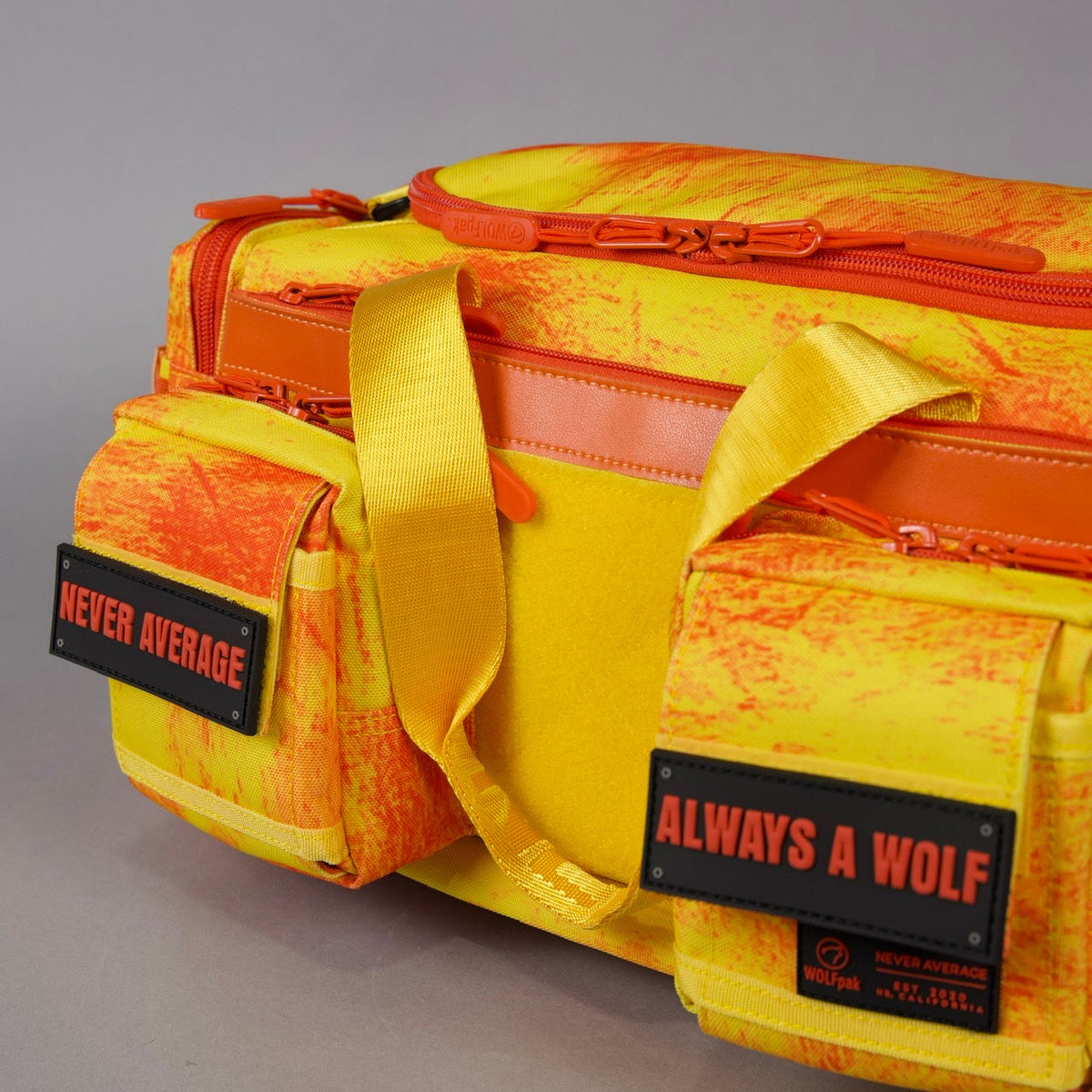 20L Mini Duffle Bag Fire - Image 15