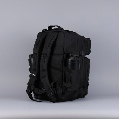 45L Backpack Alpha Black - Image 6
