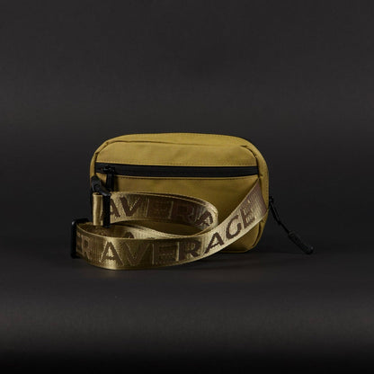 Crossbody Pack Khaki - Image 2