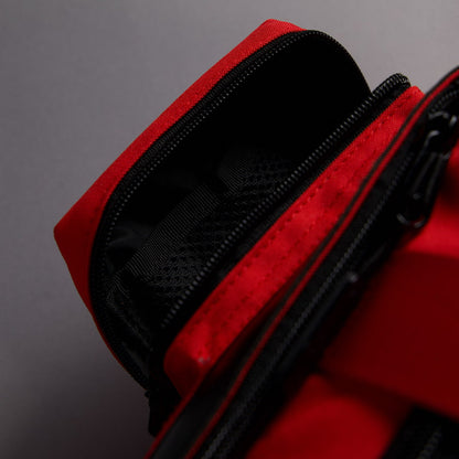 20L Mini Duffle Bag Elite Red - Image 35