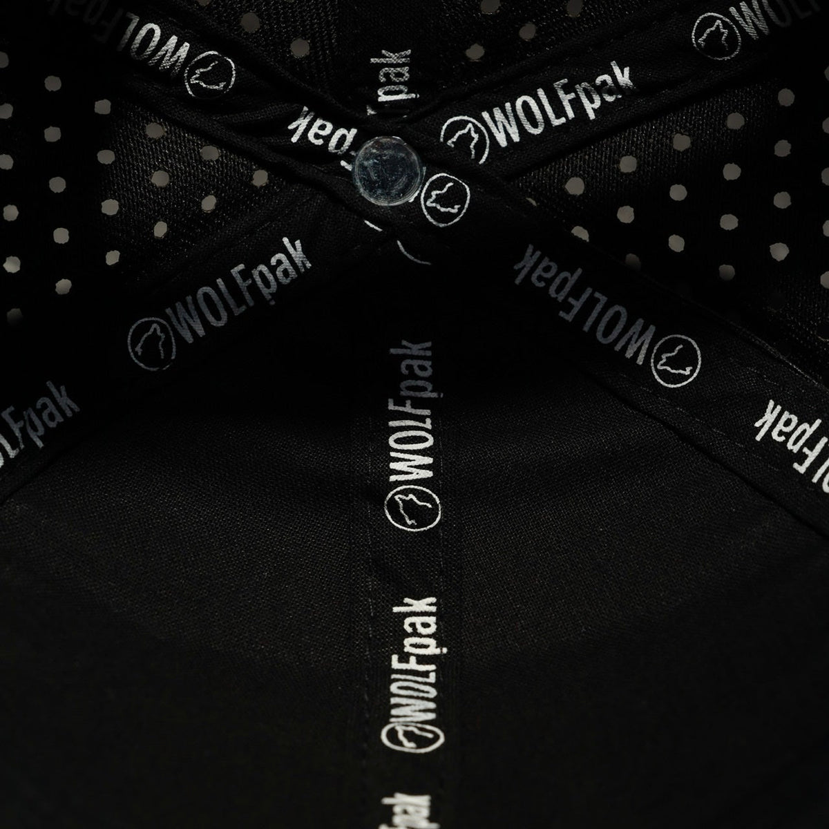Performance Curved Bill Hat Nightshade - Image 5