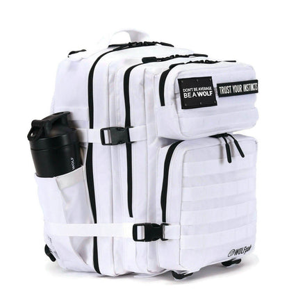 35L Backpack Polar White - Image 2