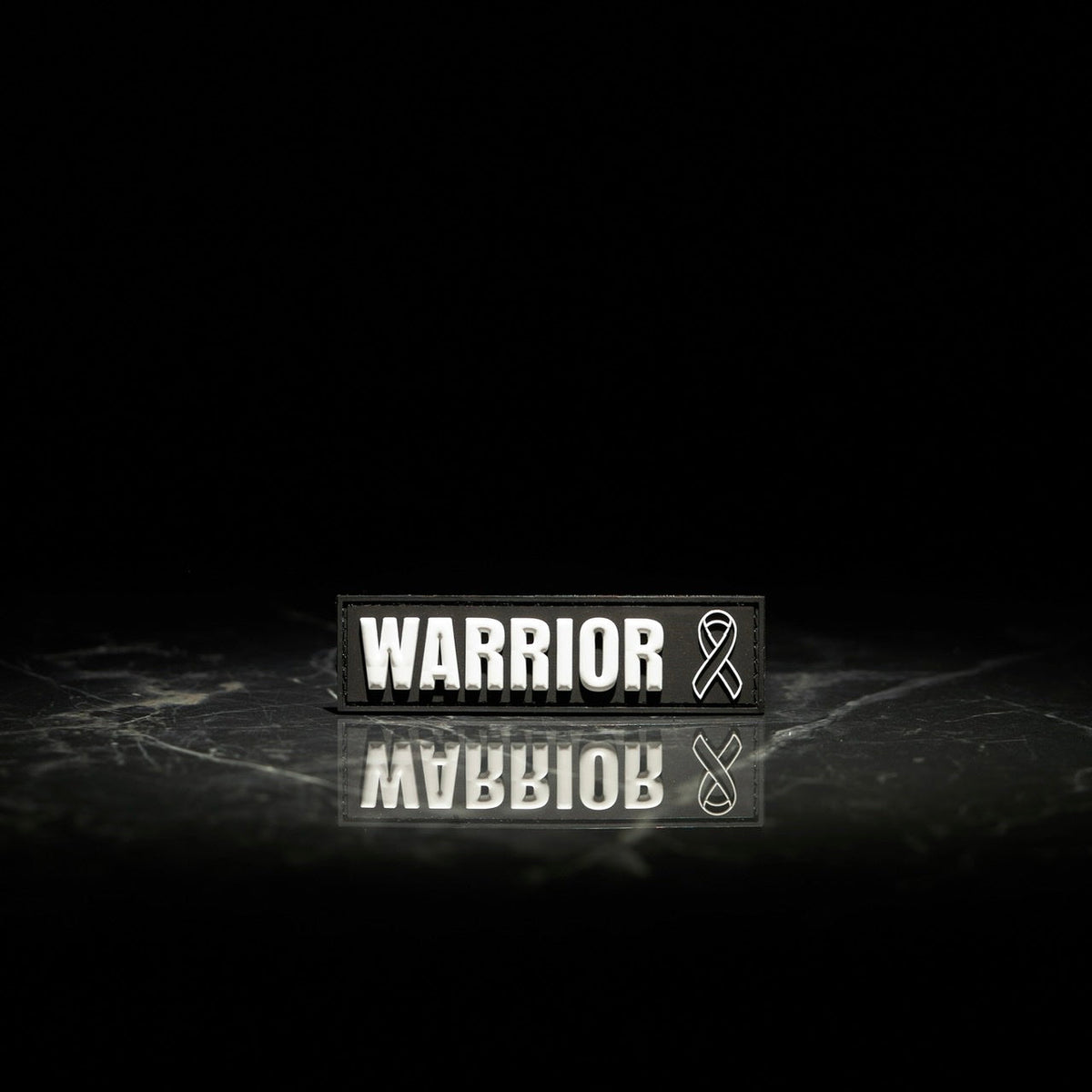 Cancer Warrior Patch