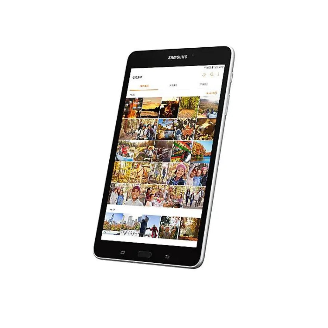 Samsung Galaxy Tab A 8" 32 GB Wifi Tablet (Silver) - SM-T380NZSEXAR - Image 3