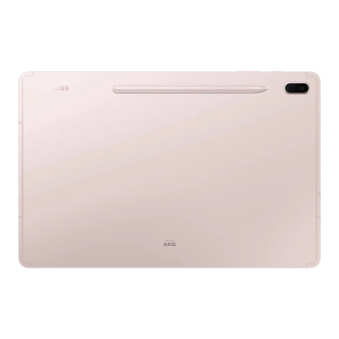 Samsung Galaxy Tab S7 FE 12.4" 128GB Wi-Fi with S-Pen - Mystic Pink - SM-T733NLIEXAR - Image 3