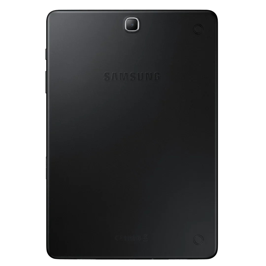 Samsung Galaxy Tab A SM-T550N 16 GB - Black - SM-T550NZKAATO - Image 2