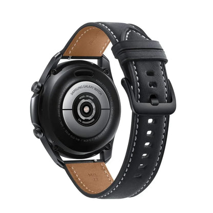 Samsung Galaxy Watch 3 (45mm, GPS, Bluetooth) Smart Watch with Advanced Health Monitor - Mystic Black - Image 3