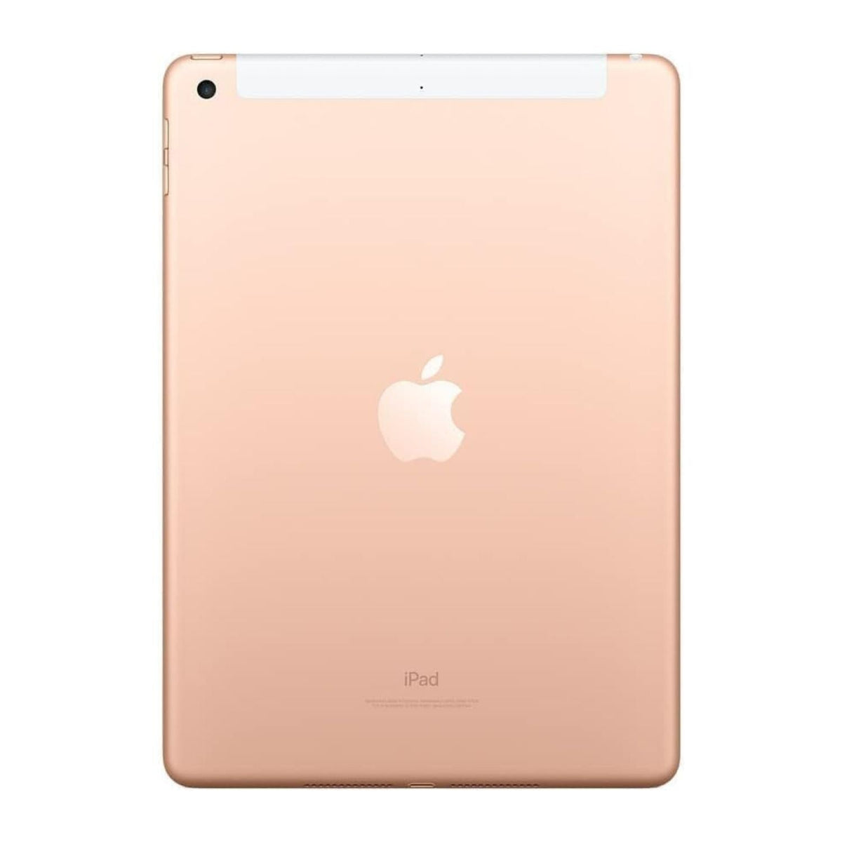 Apple 9.7in iPad (6th Generation, 128GB, Wi-Fi + 4G LTE, Gold) - MRM82LL/A - Image 3