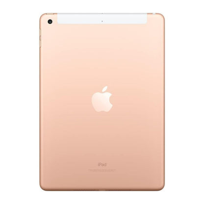 Apple 9.7in iPad (6th Generation, 128GB, Wi-Fi + 4G LTE, Gold) - MRM82LL/A - Image 3