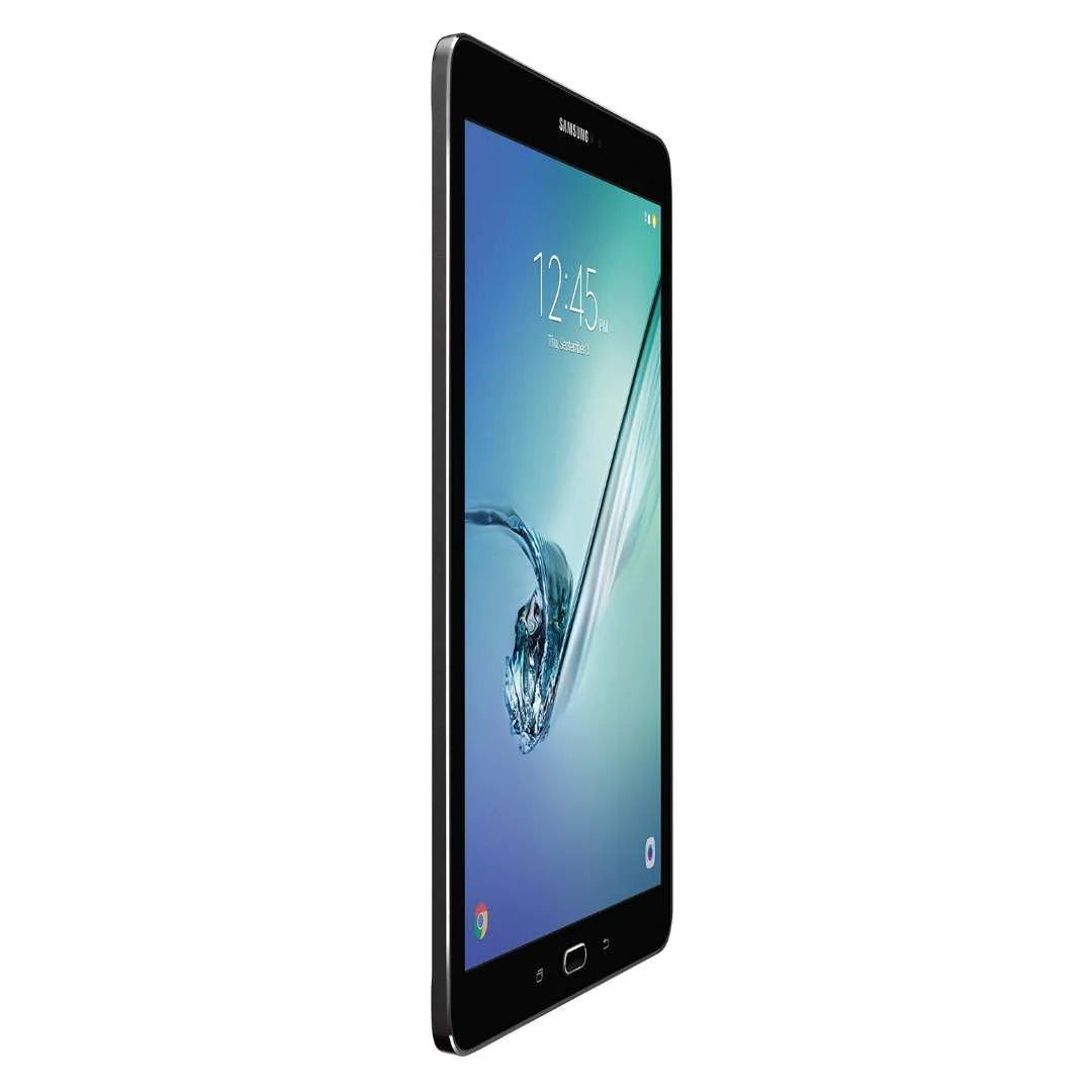 Samsung Galaxy Tab S2 - 9.7"" - 32GB - Wi-Fi + 4G LTE Sprint - Black - SM-T817PZKASPR - Image 4