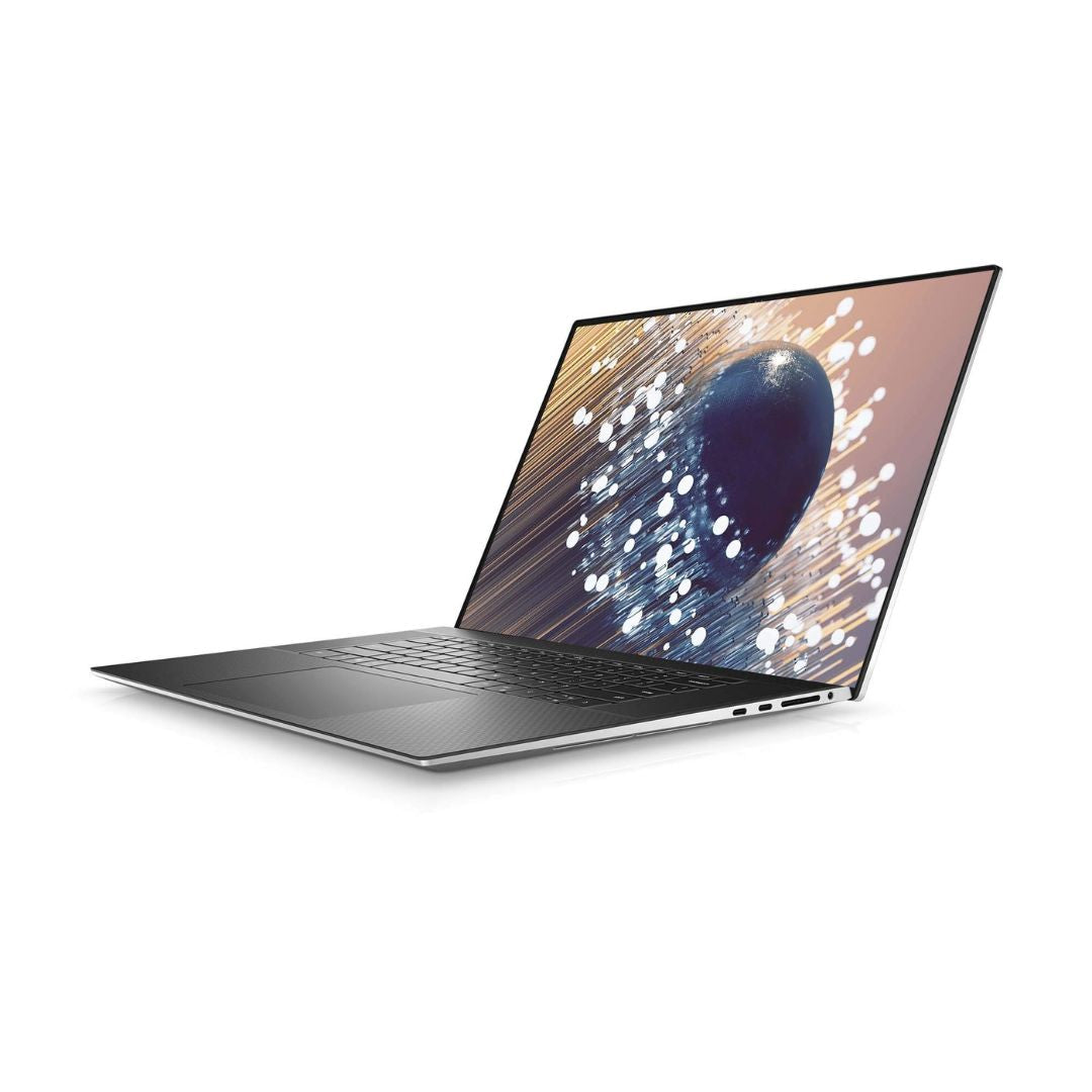 Dell XPS - 17"" UHD+ TS - i7-10750H - 16GB RAM - 512GB SSD NVIDIA GTX 1650 Ti - Platinum Silver - Image 3